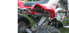 Load image into Gallery viewer, Big Gun BIG09-2662 Big Gun 06-23 Yamaha RAPTOR 700 EVO R Series Slip On Exhaust