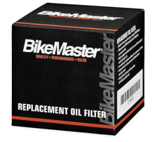 Load image into Gallery viewer, BikeMaster Oil Filters BikeMaster Honda BM-116 Oil Filter - Black