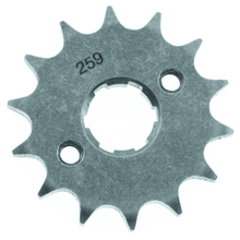 Load image into Gallery viewer, BikeMaster Sprockets BikeMaster Honda Front Sprocket 420 14T