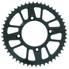 Load image into Gallery viewer, BikeMaster Sprockets BikeMaster Honda Rear Steel Sprocket 428 50T - Black
