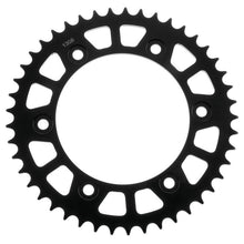 Load image into Gallery viewer, BikeMaster Sprockets BikeMaster Honda Rear Steel Sprocket 520 39T - Black