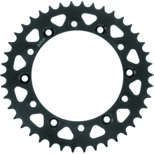 Load image into Gallery viewer, BikeMaster Sprockets BikeMaster Honda Rear Steel Sprocket 520 41T - Black