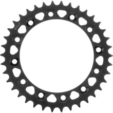 Load image into Gallery viewer, BikeMaster Sprockets BikeMaster Honda Rear Steel Sprocket 520 41T - Black