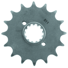 Load image into Gallery viewer, BikeMaster Sprockets BikeMaster Kawasaki Front Sprocket 520 15T