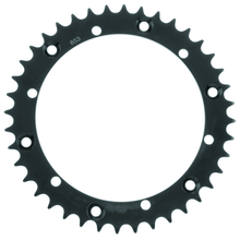 Load image into Gallery viewer, BikeMaster Sprockets BikeMaster Yamaha Rear Steel Sprocket 520 42T - Black