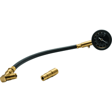 Load image into Gallery viewer, BikeMaster Tools BikeMaster Dual Tire Gauge 100 PSI