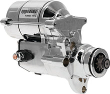 Load image into Gallery viewer, Bikers Choice BKC215142 Bikers Choice 07-17 Big Twin 06 Dyna Except M-8 Chrome 1.4KW Starter