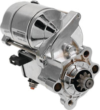 Load image into Gallery viewer, Bikers Choice BKC215140 Bikers Choice 81-UP XL Chrome 1.2KW Starter