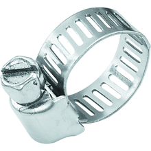 Load image into Gallery viewer, Bikers Choice Clamps Bikers Choice Stainless Steel Mini Clamp 10 Pk