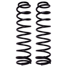 Load image into Gallery viewer, Bilstein BIL53-323873 Bilstein 20-25 Jeep Gladiator / 18-25 Jeep Wrangler B12 (Special) Front Coil Springs - 1-2.5in Lift