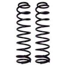 Load image into Gallery viewer, Bilstein BIL53-323873 Bilstein 20-25 Jeep Gladiator / 18-25 Jeep Wrangler B12 (Special) Front Coil Springs - 1-2.5in Lift