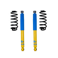Load image into Gallery viewer, Bilstein BIL46-274922 Bilstein 4600 Series 02-06 Cadillac Escalade EXT Rear 46mm Monotube Shock Absorber Conversion Kit