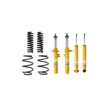 Load image into Gallery viewer, Bilstein BIL46-223609 Bilstein B12 14-16 BMW 228i Base 2.0L Front and Rear Suspension Kit