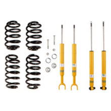 Load image into Gallery viewer, Bilstein BIL46-192219 Bilstein B12 1998 Audi A6 Base Front and Rear Suspension Kit