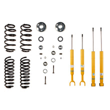Load image into Gallery viewer, Bilstein BIL46-189080 Bilstein B12 1999 Audi A4 Base Front and Rear Suspension Kit