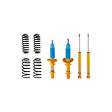 Load image into Gallery viewer, Bilstein BIL46-180346 Bilstein B12 1999 Volkswagen Golf GL Front and Rear Suspension Kit
