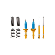 Load image into Gallery viewer, Bilstein BIL46-180346 Bilstein B12 1999 Volkswagen Golf GL Front and Rear Suspension Kit