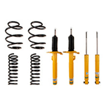 Load image into Gallery viewer, Bilstein BIL46-189479 Bilstein B12 2001 BMW 740iL Base Front and Rear Suspension Kit