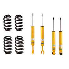 Load image into Gallery viewer, Bilstein BIL46-188496 Bilstein B12 2002 Audi A4 Quattro Le Mans Front and Rear Suspension Kit