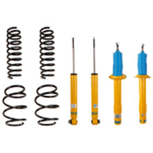 Load image into Gallery viewer, Bilstein BIL46-180841 Bilstein B12 2003 BMW 530i Base Sedan Front and Rear Suspension Kit