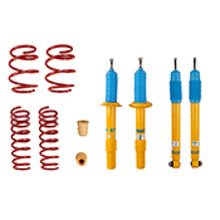 Load image into Gallery viewer, Bilstein BIL46-181206 Bilstein B12 2004 BMW 545i Base Front and Rear Suspension Kit