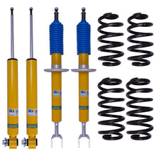 Load image into Gallery viewer, Bilstein BIL46-189844 Bilstein B12 2006 Audi A6 Base Front and Rear Suspension Kit