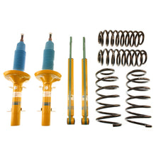 Load image into Gallery viewer, Bilstein BIL46-180339 Bilstein B12 2006 Volkswagen Golf GTI 1.8T Front and Rear Complete Suspension Kit