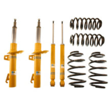 Load image into Gallery viewer, Bilstein BIL46-184313 Bilstein B12 2006 Volkswagen Jetta TDI Sedan Front and Rear Suspension Kit