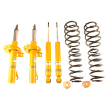 Load image into Gallery viewer, Bilstein BIL46-189622 Bilstein B12 2008 Audi TT Quattro Base Coupe Front and Rear Complete Suspension Kit