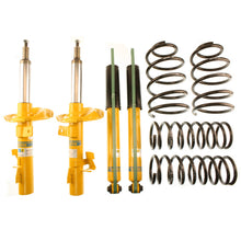 Load image into Gallery viewer, Bilstein BIL46-190307 Bilstein B12 2008 Mazda 3 GS Front and Rear Suspension Kit