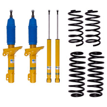 Load image into Gallery viewer, Bilstein BIL46-000361 Bilstein B12 2008 Volkswagen Beetle 10 Anos Hatchback Front and Rear Suspension Kit