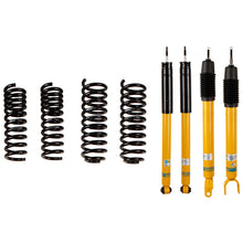 Load image into Gallery viewer, Bilstein BIL46-181879 Bilstein B12 2009 Mercedes-Benz E350 Base Sedan Front and Rear Suspension Kit