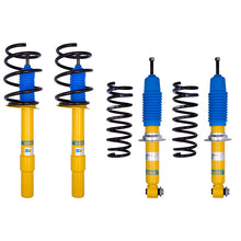 Load image into Gallery viewer, Bilstein BIL46-181152 Bilstein B12 2010 BMW 650i Base Coupe Front and Rear Suspension Kit