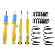 Load image into Gallery viewer, Bilstein BIL46-180698 Bilstein B12 2012 BMW M3 Base Coupe Front and Rear Suspension Kit