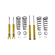 Load image into Gallery viewer, Bilstein BIL46-190345 Bilstein B12 2012 Mazda MX-5 Miata Touring Front and Rear Suspension Kit