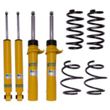 Load image into Gallery viewer, Bilstein BIL46-257499 Bilstein B12 2015-2017 Mini Cooper L4 2.0L / L3 1.5L Front and Rear Suspension Kit
