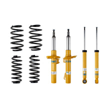 Load image into Gallery viewer, Bilstein BIL46-184290 Bilstein B12 (Pro-Kit) 05-10 Volkswagen Jetta (All) Front & Rear Complete Suspension Kit