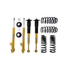 Load image into Gallery viewer, Bilstein BIL46-234377 Bilstein B12 (Pro-Kit) 06-10 Dodge Charger V6/V8 2.7L/3.5L/5.7L Front & Rear Suspension Kit