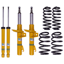 Load image into Gallery viewer, Bilstein BIL46-259301 Bilstein B12 (Pro-Kit) 09-17 Volkswagen CC Sport L4 2.0L Front and Rear Suspension Kit