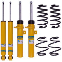 Load image into Gallery viewer, Bilstein BIL46-254665 Bilstein B12 (Pro-Kit) 14-16 Mini Cooper S L4 2.0L Front and Rear Suspension Kit