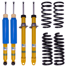 Load image into Gallery viewer, Bilstein BIL46-266347 Bilstein B12 Pro-Kit 15-17 Mercedes-Benz C300 Front and Rear Suspension Kit