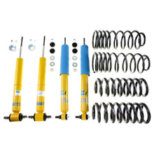 Load image into Gallery viewer, Bilstein BIL46-200402 Bilstein B12 (Pro-Kit) 98-02 Chevy/Pontiac Camaro Z28/Firebird V8 5.7L Front & Rear Suspension Kit