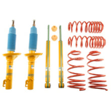 Load image into Gallery viewer, Bilstein BIL46-180315 Bilstein B12 (Sportline) 99-06 VW Golf / 99-05 Jetta Front & Rear Suspension Kit