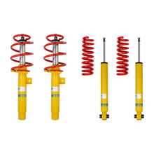 Load image into Gallery viewer, Bilstein BIL46-226617 Bilstein B12 (Sportline) Suspension Kit 13-18 BMW 320i Front and Rear Monotube Suspension Kit