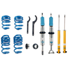Load image into Gallery viewer, Bilstein BIL47-124806 Bilstein B14 1999 Audi A6 Avant Front and Rear Suspension Kit
