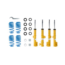 Load image into Gallery viewer, Bilstein BIL47-259751 Bilstein B14 (PSS) 16-18 Fiat 500X 2WD Front & Rear Performance Suspension