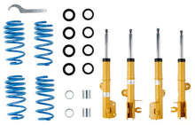 Load image into Gallery viewer, Bilstein BIL47-265417 Bilstein B14 (PSS) 16-19 Fiat 500X 4WD Front & Rear Performance Suspension