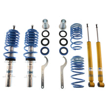Load image into Gallery viewer, Bilstein BIL47-124851 Bilstein B14 (PSS) 99-06 VW Golf/99-05 Jetta/99-10 Beetle Front & Rear Performance Suspension System