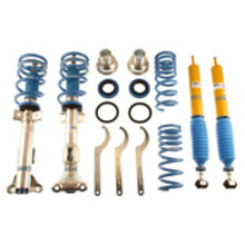 Load image into Gallery viewer, Bilstein BIL48-141147 Bilstein B16 2008 Mercedes-Benz C300 Luxury Front and Rear Performance Suspension System