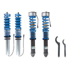 Load image into Gallery viewer, Bilstein BIL49-145489 Bilstein B16 2011 Porsche 911 GT3 RS 4.0 Front and Rear Performance Suspension System